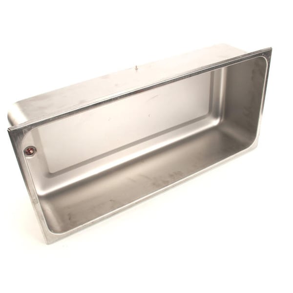 Pan Assembly 12X27 Ss276Td